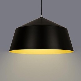 Candelabru Modern Contemporan Metal Pandantiv