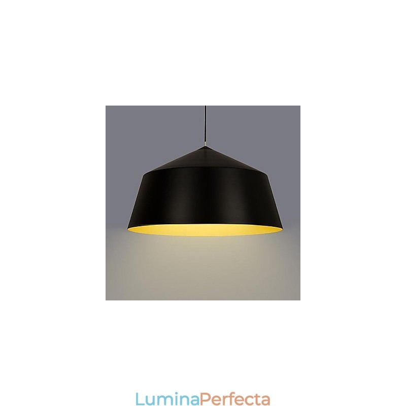 Candelabru Modern Contemporan Metal Pandantiv