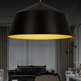 Candelabru Modern Contemporan Metal Pandantiv