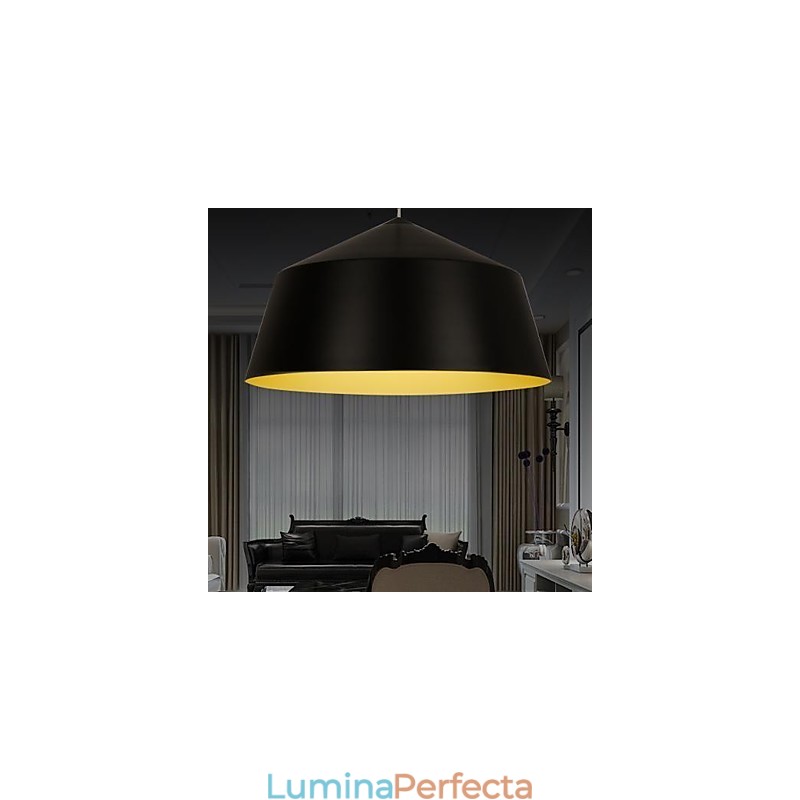 Candelabru Modern Contemporan Metal Pandantiv