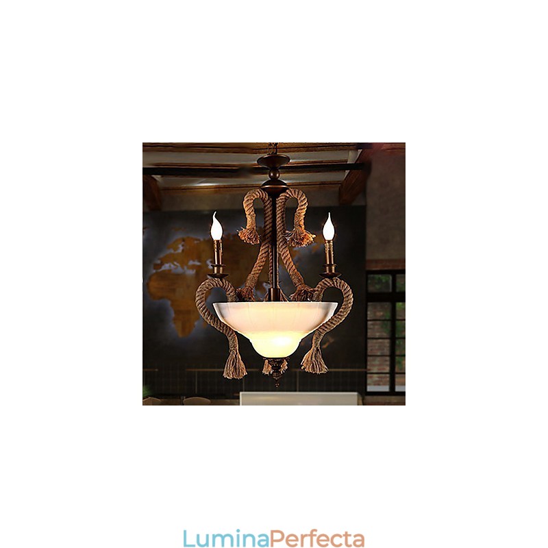 Candelabru Mini Stil Modern Contemporan Metal