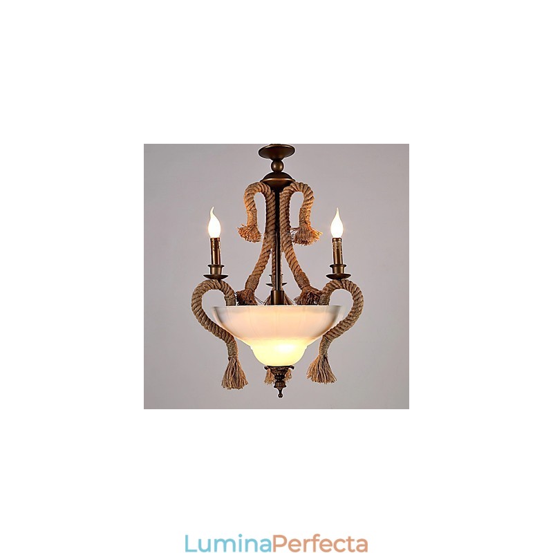 Candelabru Mini Stil Modern Contemporan Metal