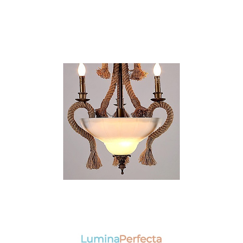 Candelabru Mini Stil Modern Contemporan Metal