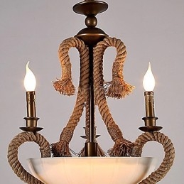 Candelabru Mini Stil Modern Contemporan Metal
