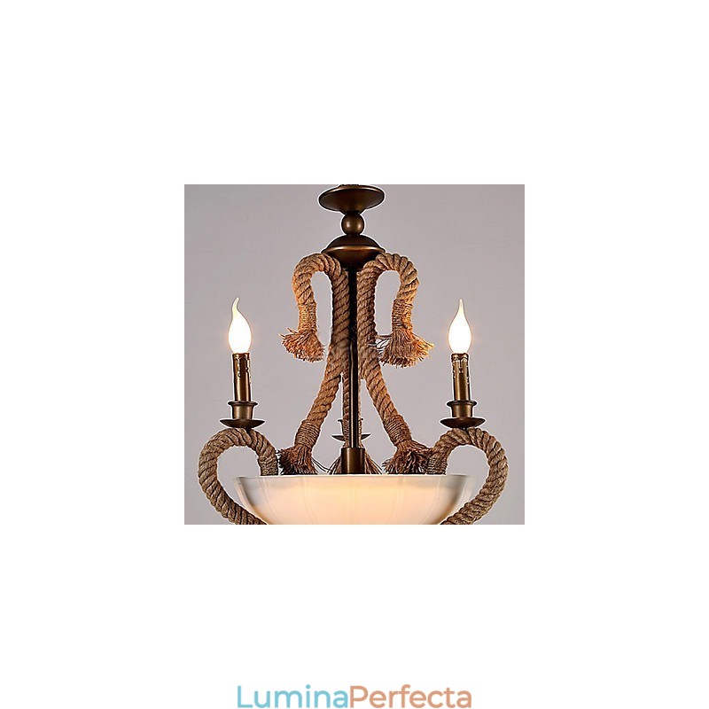 Candelabru Mini Stil Modern Contemporan Metal