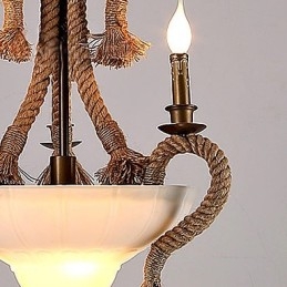 Candelabru Mini Stil Modern Contemporan Metal