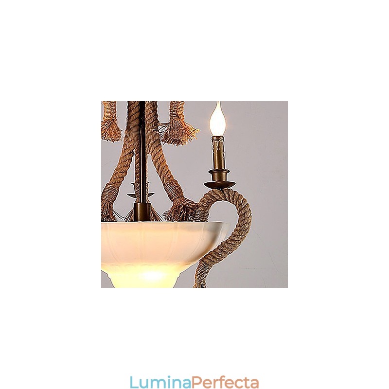 Candelabru Mini Stil Modern Contemporan Metal
