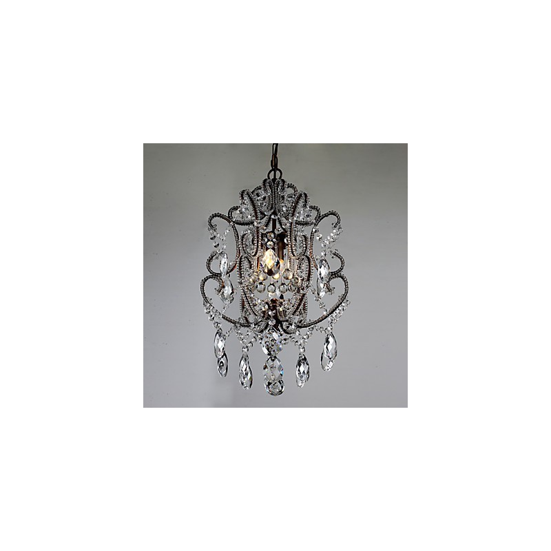 Candelabru modern Design Candelabru vintage Loft Corp de iluminat Lustre Lampă suspendată