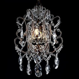 Candelabru modern Design Candelabru vintage Loft Corp de iluminat Lustre Lampă suspendată