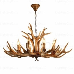 8 Lumini Country Rustic Nordic Modern Contemporan Candelabru