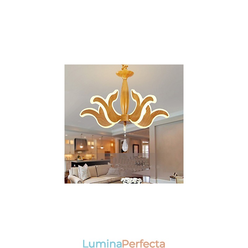 Lămpi acrilice pastorale creative