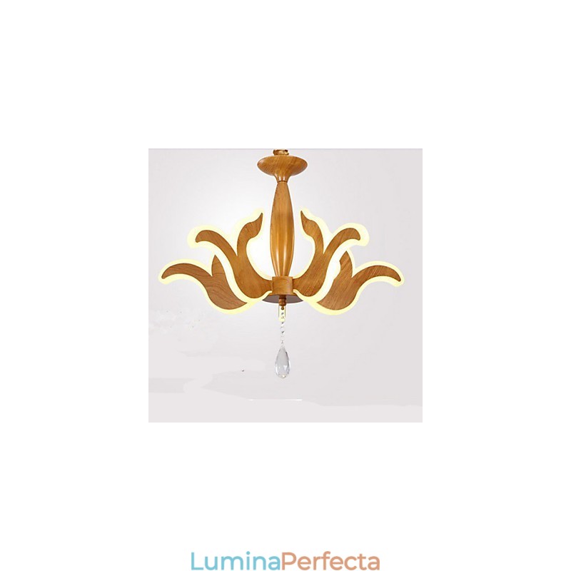 Lămpi acrilice pastorale creative