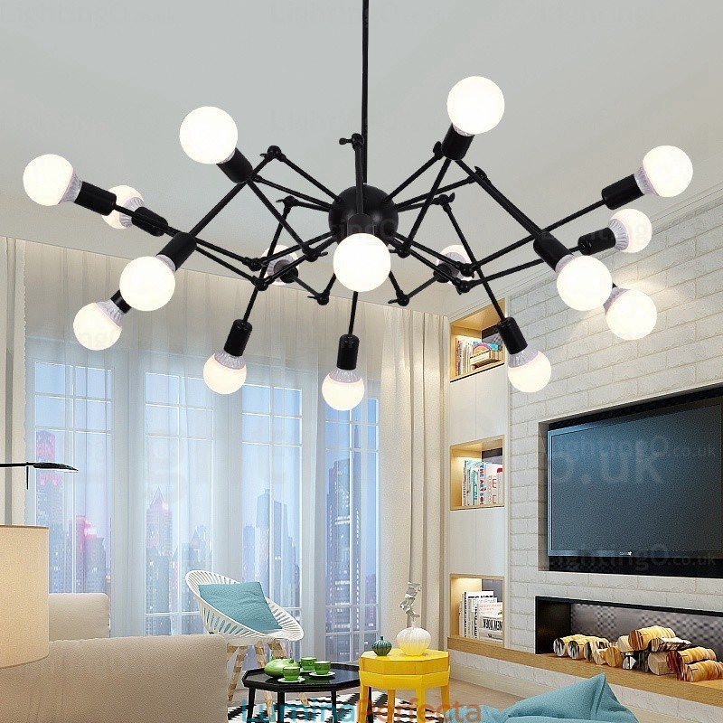 12 magazine de candelabre retro vintage ușoare