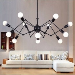 12 magazine de candelabre retro vintage ușoare