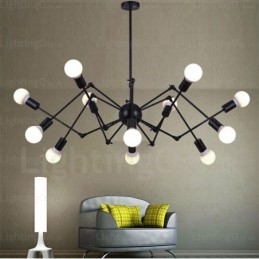 12 magazine de candelabre retro vintage ușoare