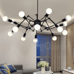 12 magazine de candelabre retro vintage ușoare