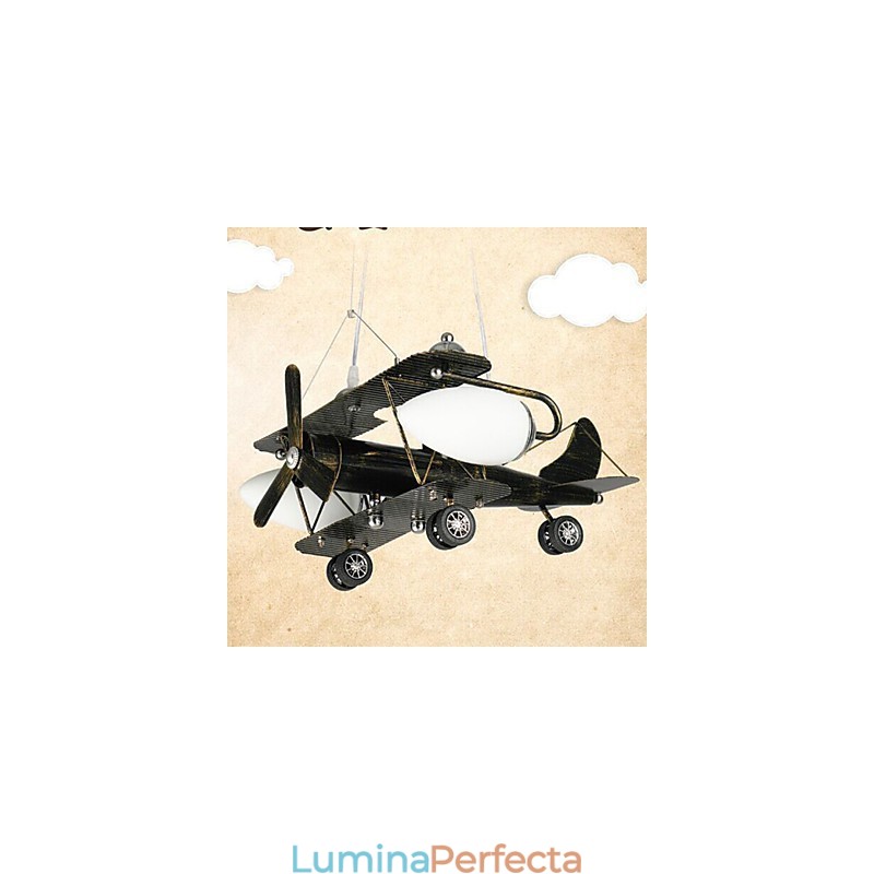 Lampă pentru copii Lămpi pentru avion Și felinare lampă Băiat Iluminat desen animat