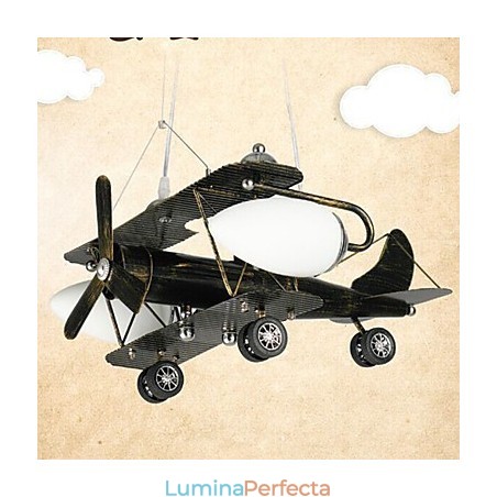 Lampă pentru copii Lămpi pentru avion Și felinare lampă Băiat Iluminat desen animat Lampă pentru copii Lămpi pentru avion Și felinare lampă Băiat Iluminat desen animat