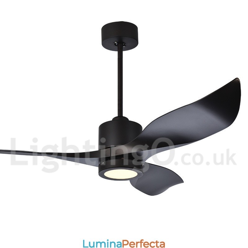 Ventilator de tavan rustic de 52 inchi