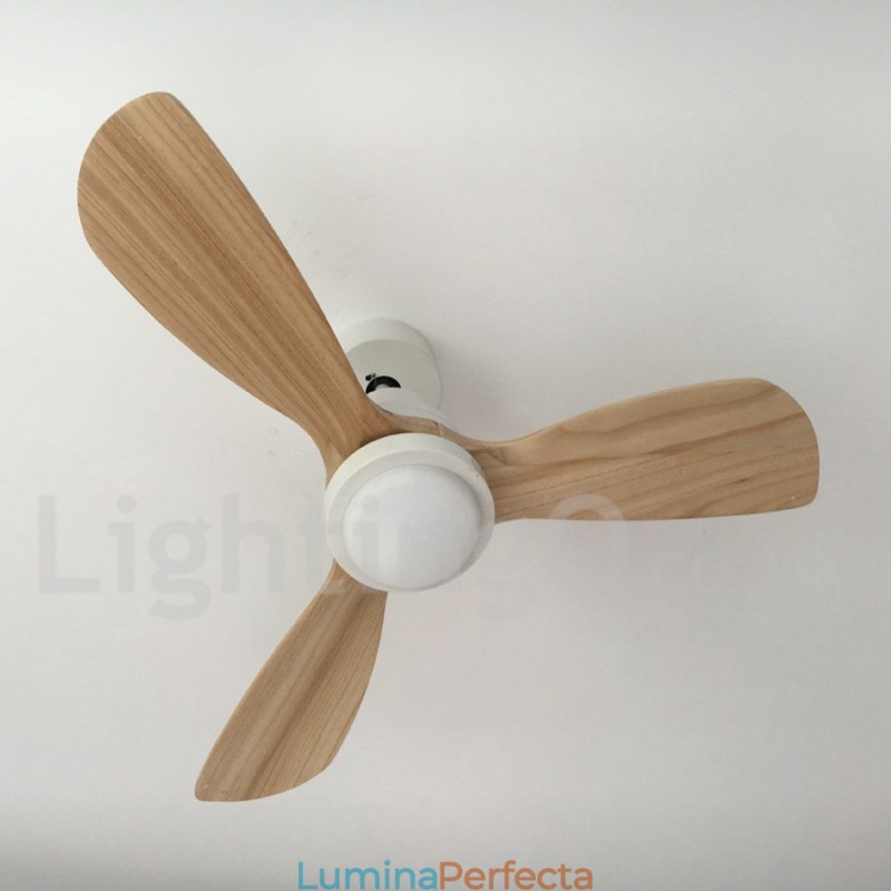 36" 42" 52" Ventilator de tavan nordic modern contemporan