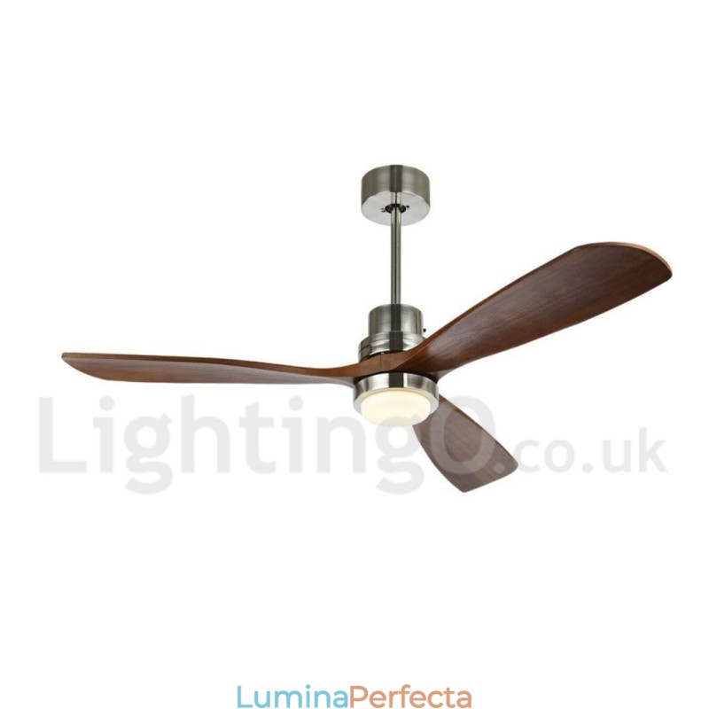 36" 42" 52" Ventilator de tavan nordic modern contemporan