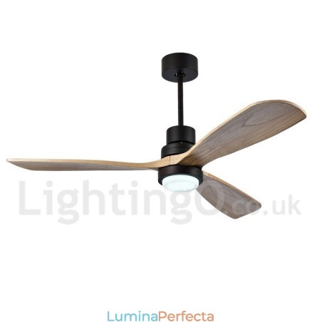 Ventilator de tavan nordic modern și contemporan de 42" 52". Ventilator de tavan nordic modern și contemporan de 42" 52".