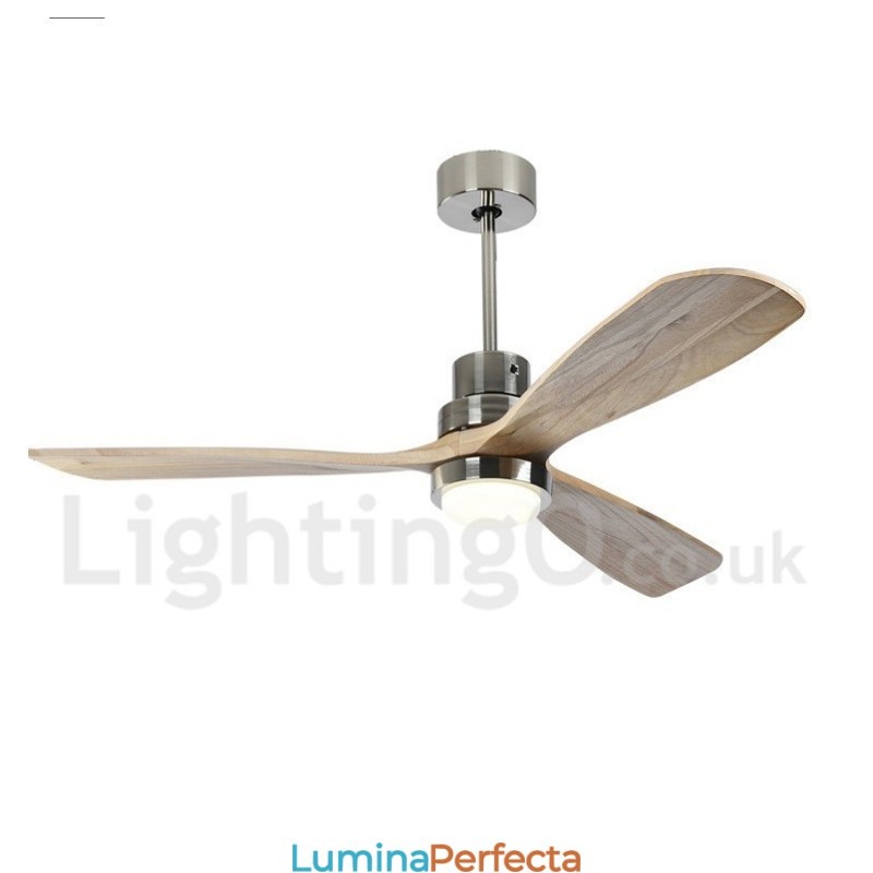 36" 42" 52" Ventilator de tavan nordic modern contemporan