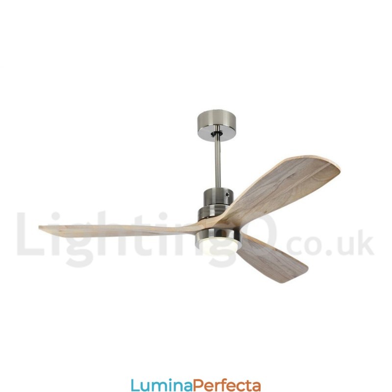 36" 42" 52" Ventilator de tavan nordic modern contemporan