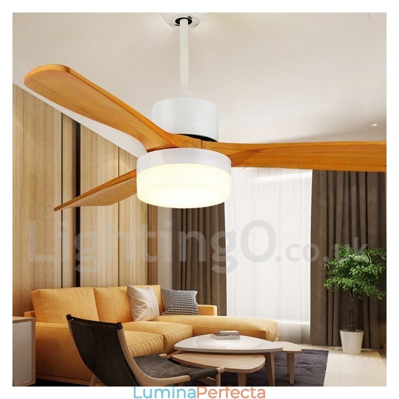 42" 48" Country Nordic Ventilator de tavan