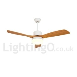 42" 48" Country Nordic Ventilator de tavan