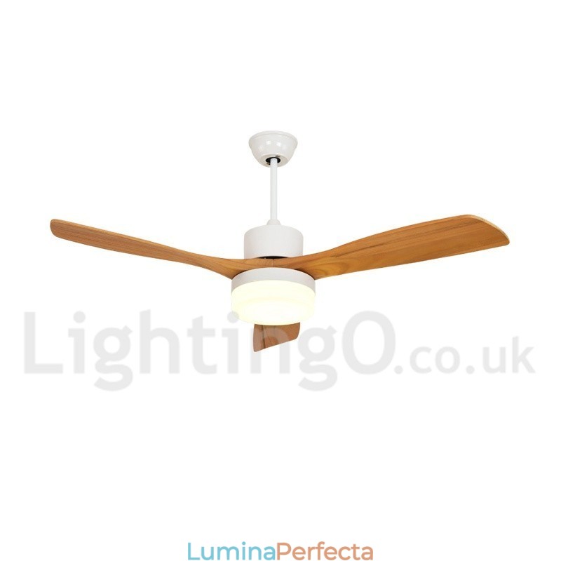 42" 48" Country Nordic Ventilator de tavan