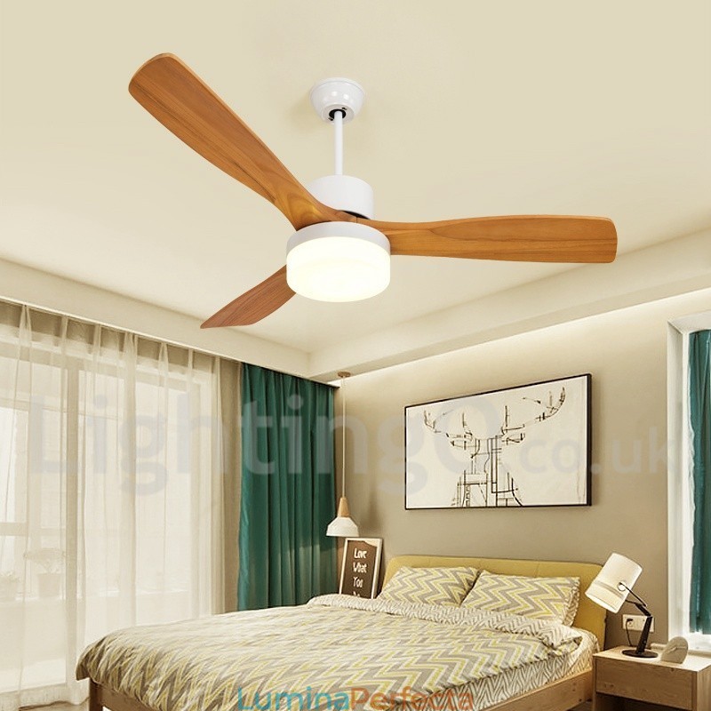 42" 48" Country Nordic Ventilator de tavan
