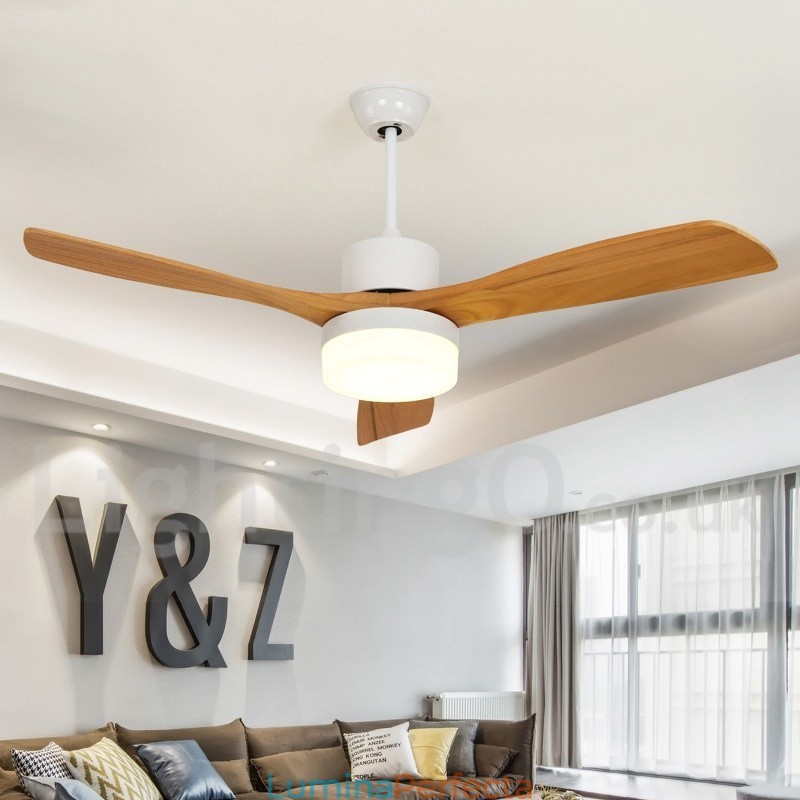 42" 48" Country Nordic Ventilator de tavan