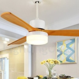 42" 48" Country Nordic Ventilator de tavan
