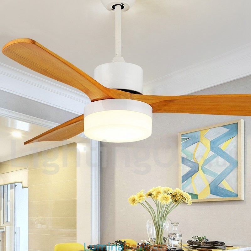 42" 48" Country Nordic Ventilator de tavan