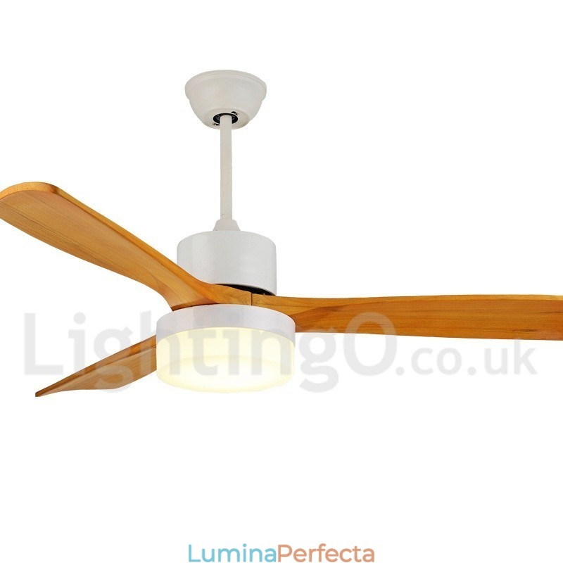 42" 48" Country Nordic Ventilator de tavan