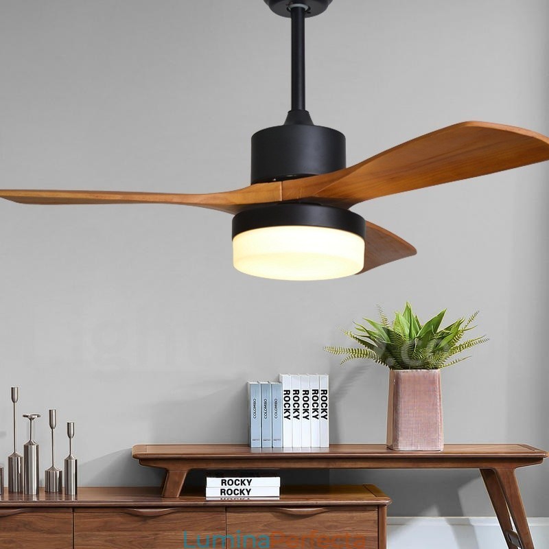 42" 48" Country Nordic Ventilator de tavan