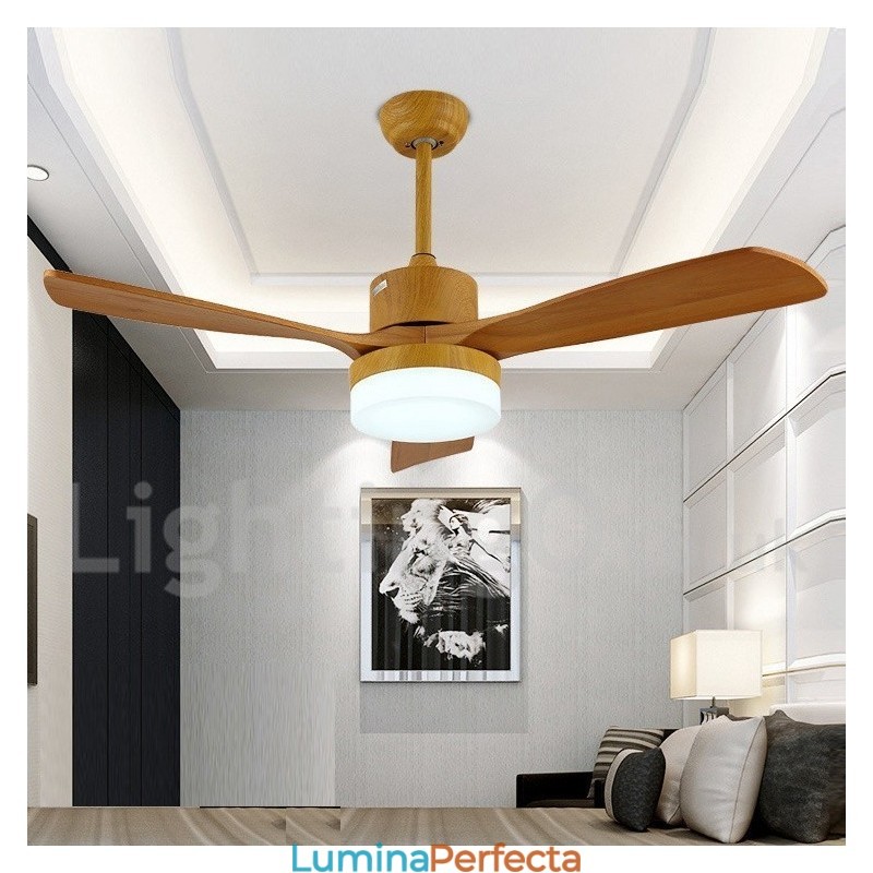 42" 48" Country Nordic Ventilator de tavan