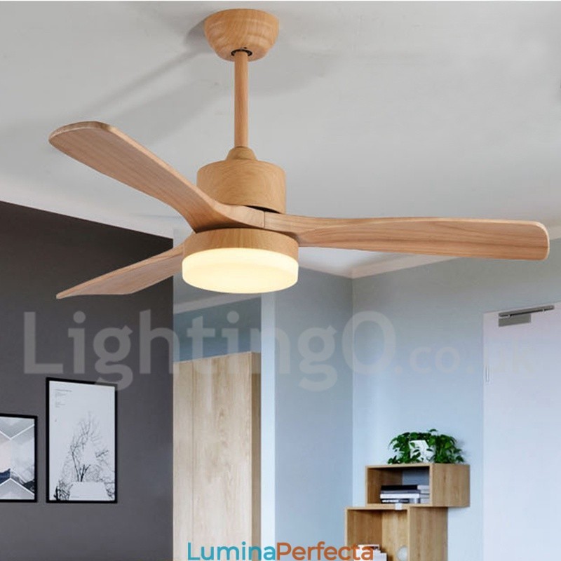 42" 48" Country Nordic Ventilator de tavan