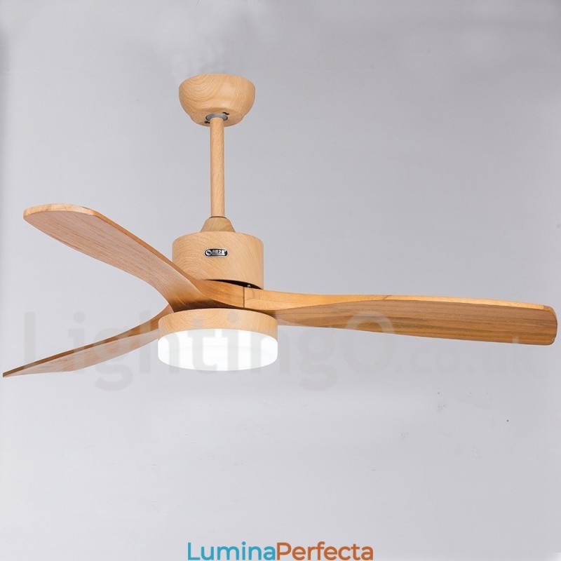 42" 48" Country Nordic Ventilator de tavan