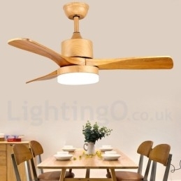 42" 48" Country Nordic Ventilator de tavan