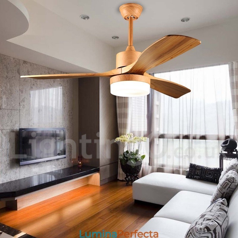 42" 48" Country Nordic Ventilator de tavan