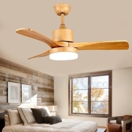 42" 48" Country Nordic Ventilator de tavan