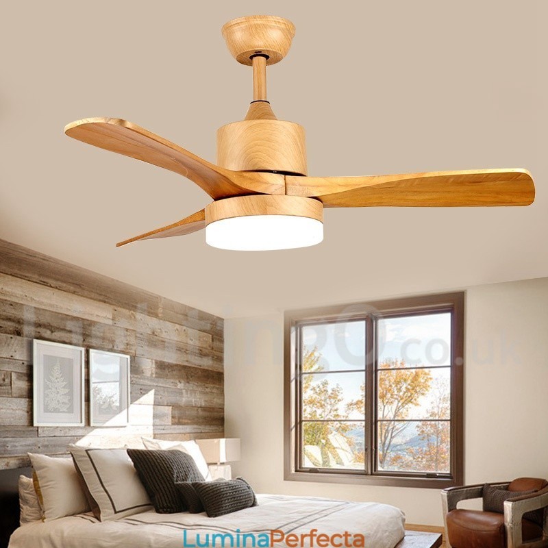 42" 48" Country Nordic Ventilator de tavan