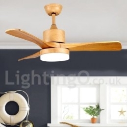 42" 48" Country Nordic Ventilator de tavan