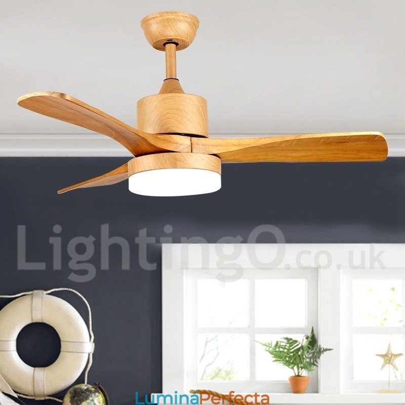 42" 48" Country Nordic Ventilator de tavan