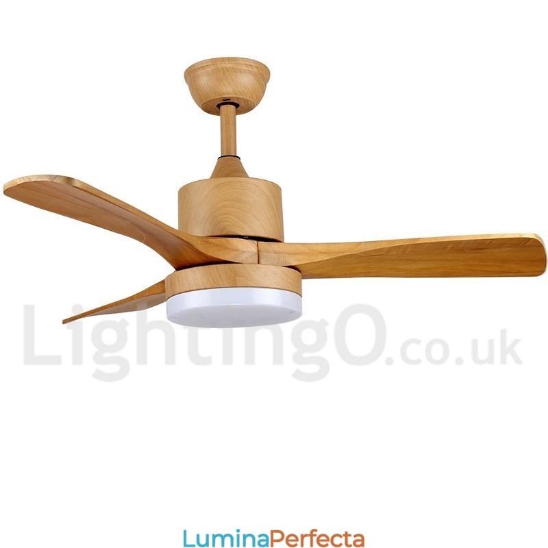 42" 48" Country Nordic Ventilator de tavan