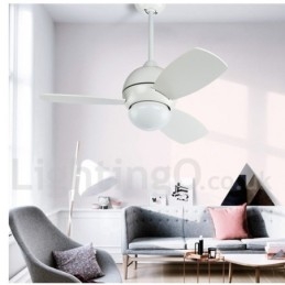 34" 36" 42" Country Nordic Ventilator de tavan