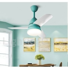 Ventilator de tavan country nordic de 26 inchi