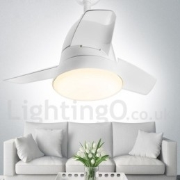 Ventilator de tavan country nordic de 26 inchi